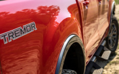Desktop wallpaper. Ford Ranger Tremor Lariat 2021. ID:132813
