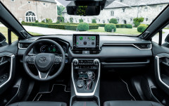 Desktop image. Toyota RAV4 Plug-in Hybrid 2020. ID:132839