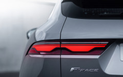 Desktop image. Jaguar F-PACE 2021. ID:132859