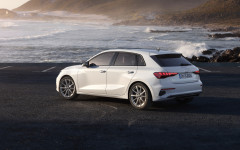 Desktop image. Audi A3 Sportback 30 g-tron 2021. ID:132874