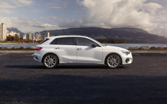 Desktop image. Audi A3 Sportback 30 g-tron 2021. ID:132875
