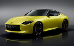 Desktop image. Nissan Z Proto 2020. ID:132883