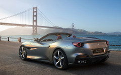 Desktop wallpaper. Ferrari Portofino M 2021. ID:132900