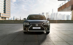 Desktop wallpaper. Lexus LS 500 2021. ID:133038