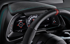 Desktop wallpaper. Audi R8 V10 Green Hell 2021. ID:133040