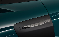 Desktop wallpaper. Audi R8 V10 Green Hell 2021. ID:133043