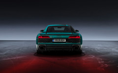 Desktop wallpaper. Audi R8 V10 Green Hell 2021. ID:133047