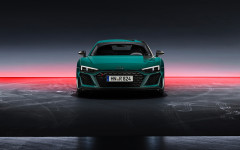 Desktop wallpaper. Audi R8 V10 Green Hell 2021. ID:133048
