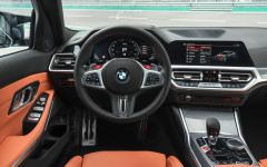 Desktop image. BMW M3 Competition Package 2021. ID:133083