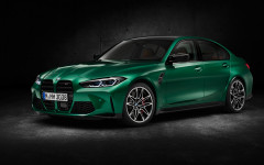 Desktop image. BMW M3 Competition Package 2021. ID:133093