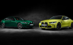 Desktop wallpaper. BMW M3 Competition Package 2021. ID:133094