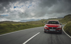 Desktop wallpaper. SEAT Leon FR Estate UK Version 2020. ID:133104