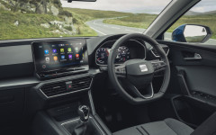 Desktop image. SEAT Leon SE Dynamic UK Version 2020. ID:133111
