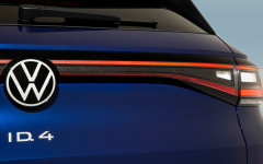 Desktop image. Volkswagen ID.4 1st Edition 2021. ID:133120
