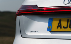 Desktop image. Audi e-tron Sportback UK Version 2020. ID:133130