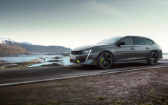 Desktop wallpaper. Peugeot 508 SW PSE 2020. ID:133166