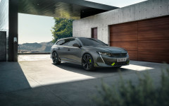 Desktop wallpaper. Peugeot 508 SW PSE 2020. ID:133168