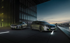 Desktop wallpaper. Peugeot 508 SW PSE 2020. ID:133169