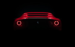 Desktop image. Ferrari Omologata 2020. ID:133182