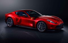 Desktop image. Ferrari Omologata 2020. ID:133184