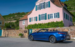 Desktop wallpaper. Mercedes-AMG E 53 4MATIC+ Cabriolet 2020. ID:133189