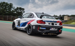 Desktop image. BMW M2 CS Racing 2020. ID:133194