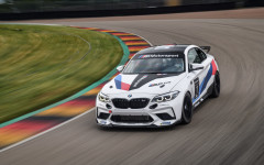 Desktop wallpaper. BMW M2 CS Racing 2020. ID:133196