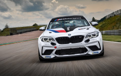 Desktop image. BMW M2 CS Racing 2020. ID:133197