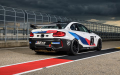 Desktop image. BMW M2 CS Racing 2020. ID:133198