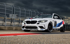 Desktop image. BMW M2 CS Racing 2020. ID:133199