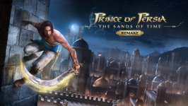 Desktop image. Prince of Persia: The Sands of Time Remake. ID:133250
