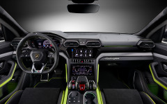 Desktop wallpaper. Lamborghini Urus Graphite Capsule 2021. ID:133347