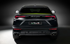 Desktop image. Lamborghini Urus Graphite Capsule 2021. ID:133351
