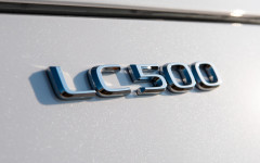 Desktop image. Lexus LC 500 Convertible UK Version 2021. ID:133354