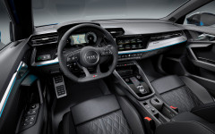 Desktop image. Audi A3 Sportback 40 TFSI e 2021. ID:133360