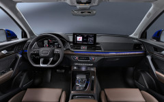 Desktop wallpaper. Audi Q5 Sportback 45 TFSI quattro 2021. ID:133365