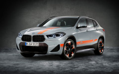 Desktop wallpaper. BMW X2 M Mesh Edition 2020. ID:133384