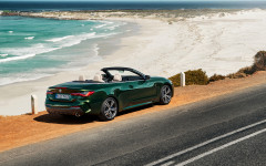 Desktop wallpaper. BMW 4 Series Convertible 2021. ID:133387