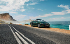 Desktop wallpaper. BMW 4 Series Convertible 2021. ID:133391