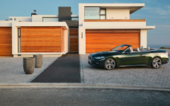 Desktop wallpaper. BMW 4 Series Convertible 2021. ID:133392