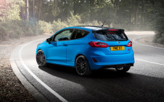 Desktop wallpaper. Ford Fiesta ST 2020. ID:133540