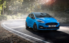 Desktop wallpaper. Ford Fiesta ST 2020. ID:133541