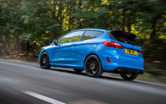 Desktop wallpaper. Ford Fiesta ST 2020. ID:133542