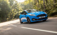 Desktop wallpaper. Ford Fiesta ST 2020. ID:133543