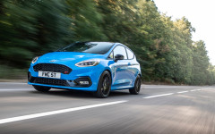 Desktop wallpaper. Ford Fiesta ST 2020. ID:133544