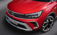 Desktop image. Opel Crossland 2021. ID:133562