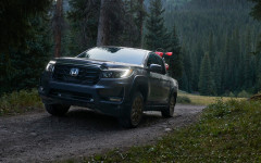 Desktop wallpaper. Honda Ridgeline 2021. ID:133570