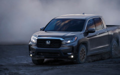 Desktop wallpaper. Honda Ridgeline 2021. ID:133572