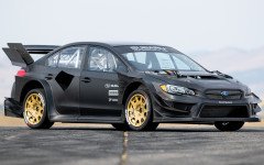 Desktop wallpaper. Subaru WRX STI Gymkhana 2020. ID:133743