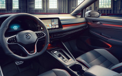 Desktop wallpaper. Volkswagen Golf GTI Clubsport 2021. ID:133744